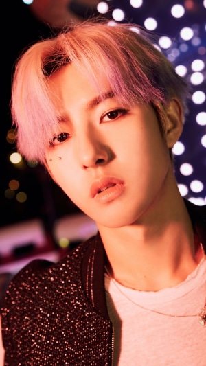Renjun from NCT Dream