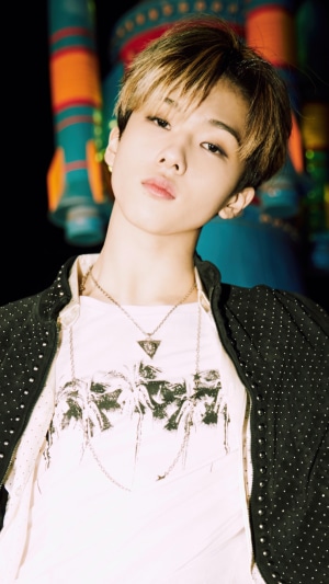 Jisung from NCT Dream