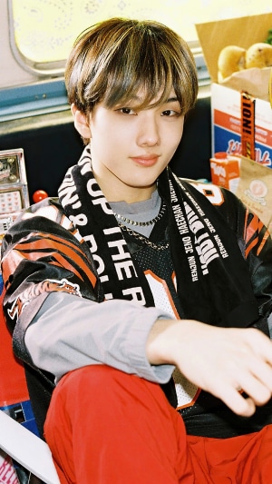 Jisung from NCT Dream