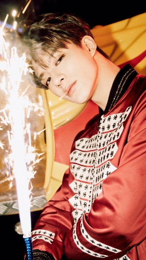 Jeno from NCT Dream