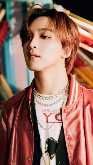 Haechan from NCT Dream