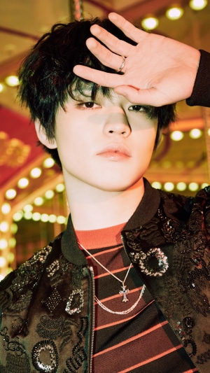 Chenle from NCT Dream