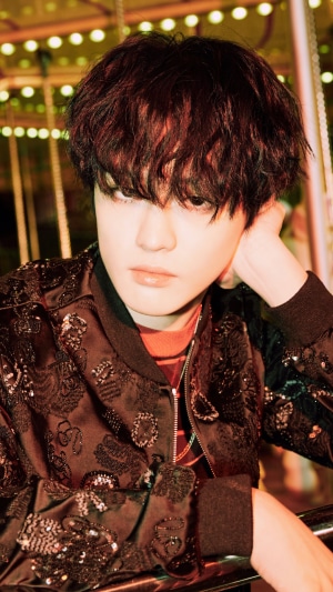 Chenle from NCT Dream