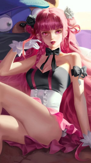 Perona from One Piece