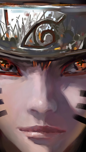 Naruto Uzumaki from Naruto Anime