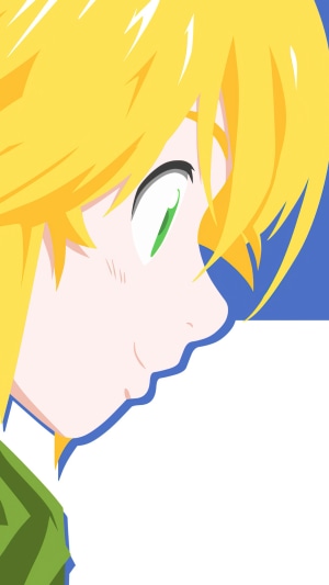 Meliodas from The Seven Deadly Sins