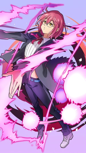 Gowther from The Seven Deadly Sins