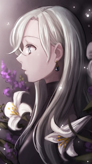 Elizabeth Liones from The Seven Deadly Sins