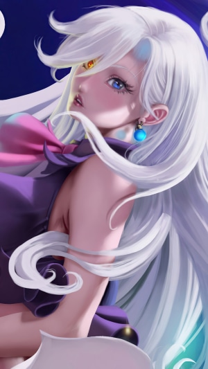 Elizabeth Liones from The Seven Deadly Sins