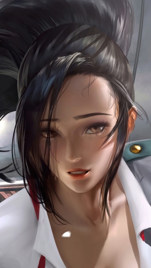 Momo Yaoyorozu from My Hero Academia Anime