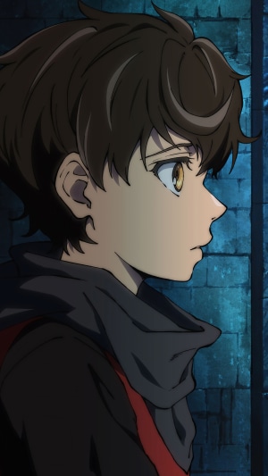 Twenty Fifth Bam from Tower of God