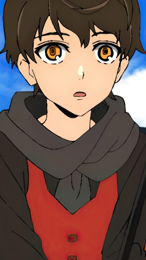 Twenty Fifth Bam from Tower of God