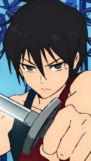 Hatz from Tower of God