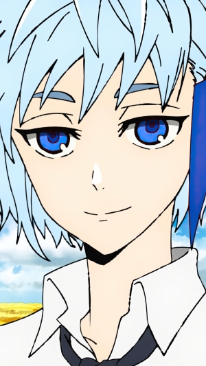 Aguero Agnis Khun from Tower of God