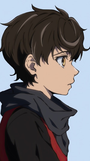 Twenty Fifth Bam from Tower of God