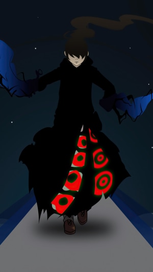 Juy Viole Grace from Tower of God