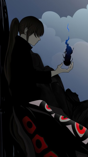 Juy Viole Grace from Tower of God