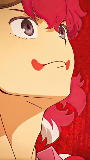 Appare Ranman Anime
