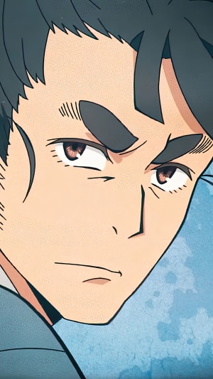 Kosame Isshiki from Appare Ranman