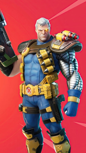 Cable from Fortnite