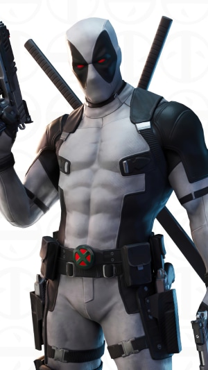 Deadpool from Fortnite X-Force