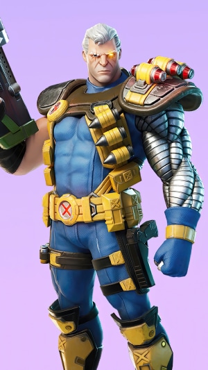 Cable from Fortnite