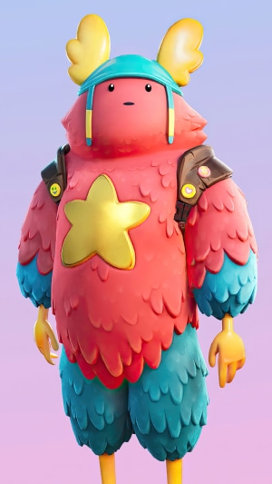Guff from Fortnite Battle Royale