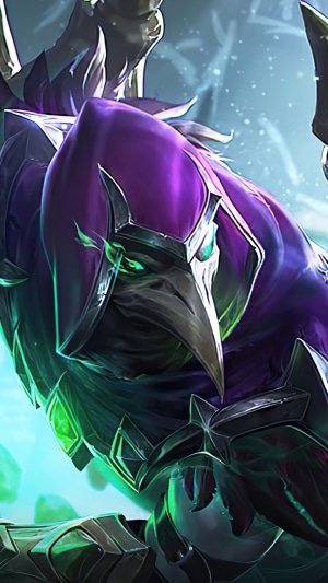 Kaja from Mobile Legends