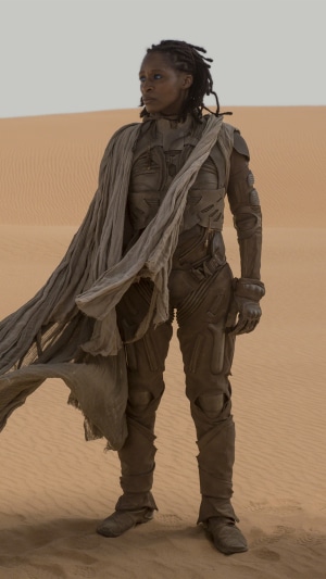 Liet Kynes from Dune (2021)