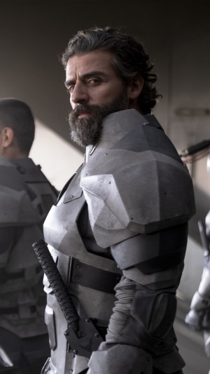 Duke Leto Atreides from Dune