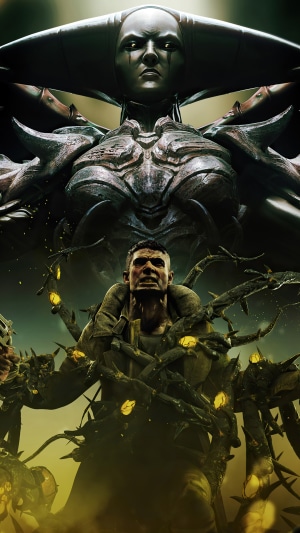 Remnant from The Ashes video game art