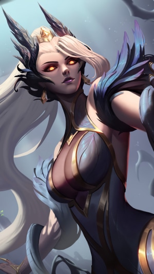Zyra from League of Legends