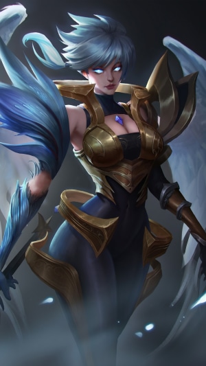 Riven from League of Legends