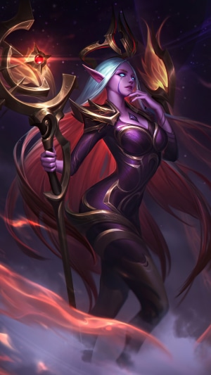 Soraka from League of Legends
