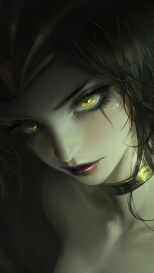 LeBlanc from League of Legends