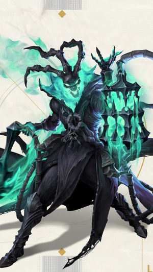 Thresh from League of Legends