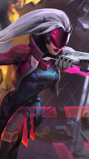 Katarina from League of Legends