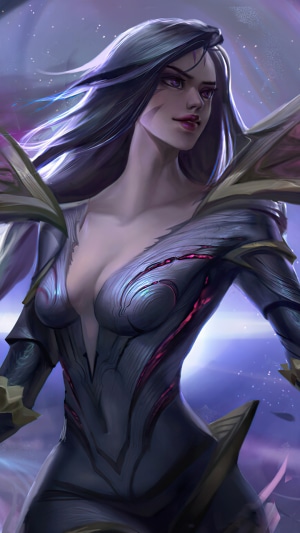 Kai'Sa from League of Legends