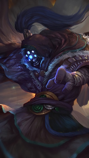 Jax from League of Legends