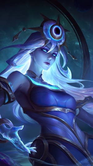Lux from League of Legends