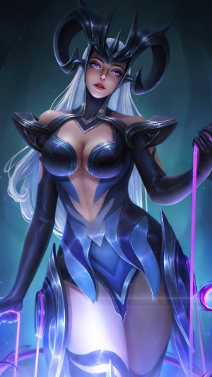 Camille from League of Legends
