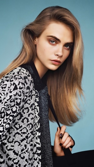 Cara Delevingne