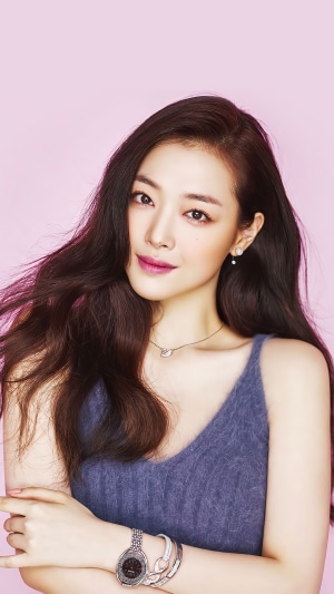 Sulli from Girls' Generation