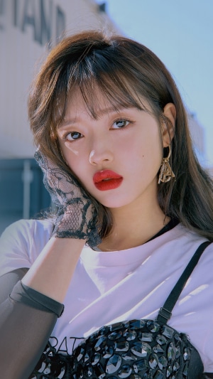 YooA from Oh My Girl