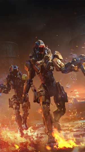 Reapers from Call of Duty Mobile