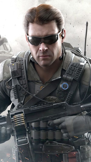 David Mason from Call of Duty Mobile