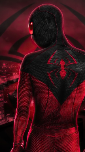 Spider-Man from Marvel artwork
