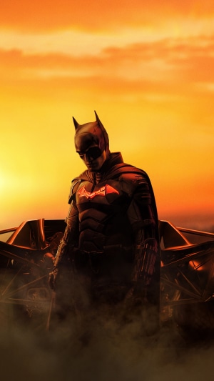 Batman from The Batman