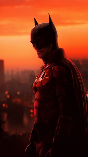 Batman from The Batman (2022)