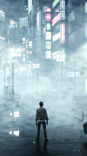 Ghostwire Tokyo 4K